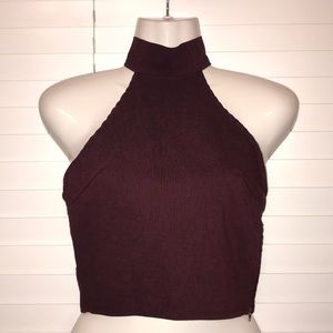 Charlotte Russe crop top